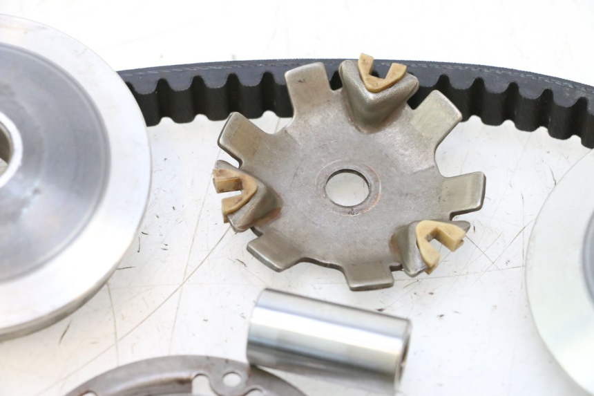 photo de VARIATORE PEUGEOT LUDIX ONE 14P 50 (2004 - 2013) - Vista d'insieme del prodotto