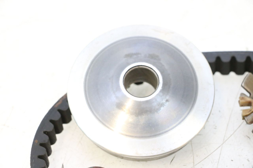 photo de VARIATORE PEUGEOT LUDIX ONE 14P 50 (2004 - 2013) - Stato della superficie e materiale