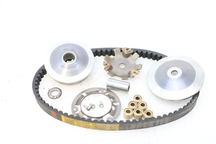photo de VARIATORE PEUGEOT LUDIX ONE 14P 50 (2004 - 2013) - Ricambio usato controllato