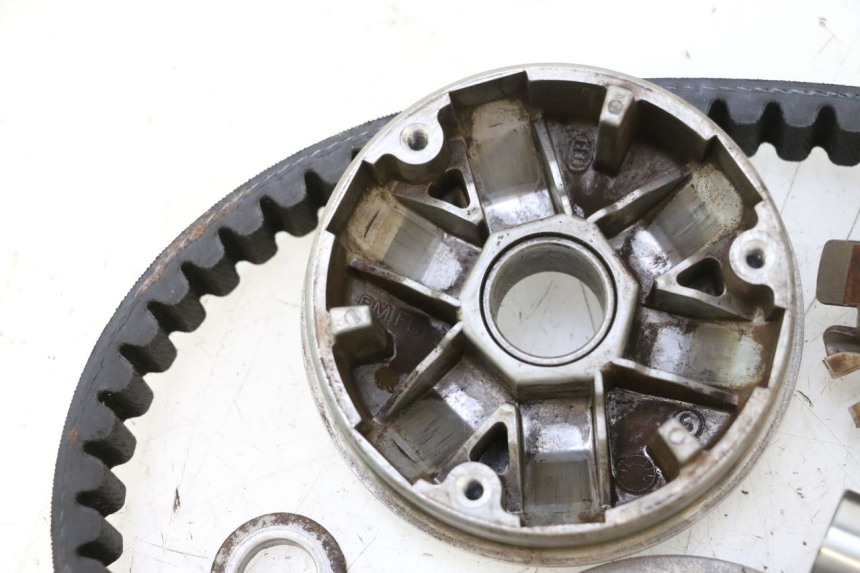 photo de VARIATORE PEUGEOT LUDIX ONE 14P 50 (2004 - 2013) - Marcature e riferimenti originali