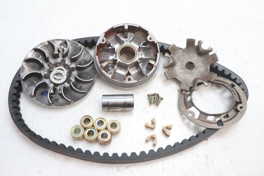 photo de VARIATORE PEUGEOT LUDIX ONE 50 (2004 - 2013) - Vista principale