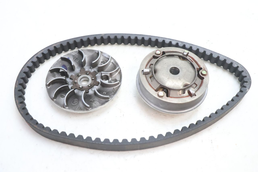 photo de VARIATORE PEUGEOT LUDIX ONE 50 (2004 - 2013) - Zoom sullo stato d'uso
