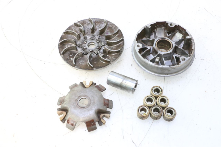 photo de VARIATORE PEUGEOT LUDIX ONE 50 (2004 - 2013) - Vista principale