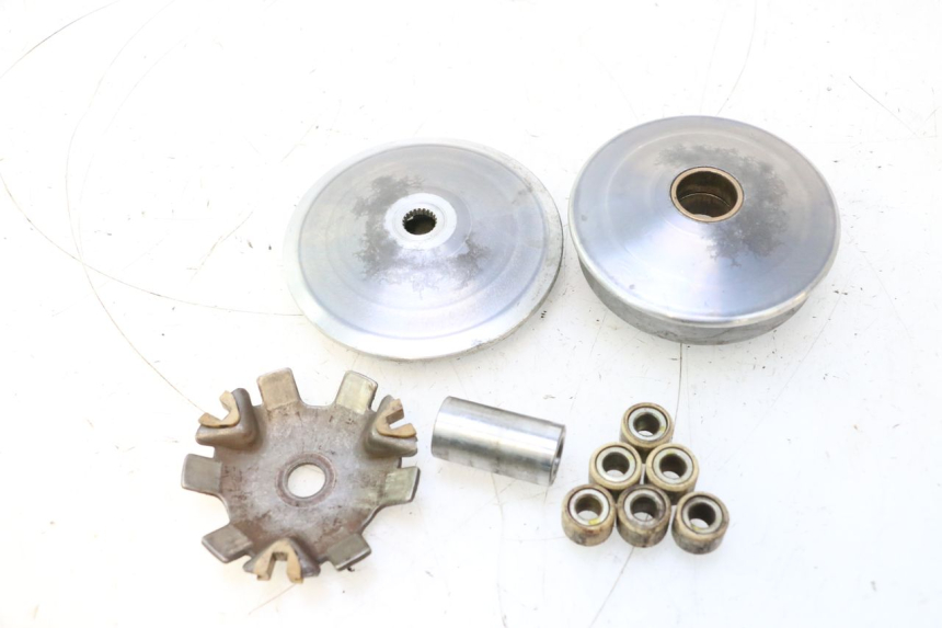 photo de VARIATORE PEUGEOT LUDIX ONE 50 (2004 - 2013) - Zoom sullo stato d'uso