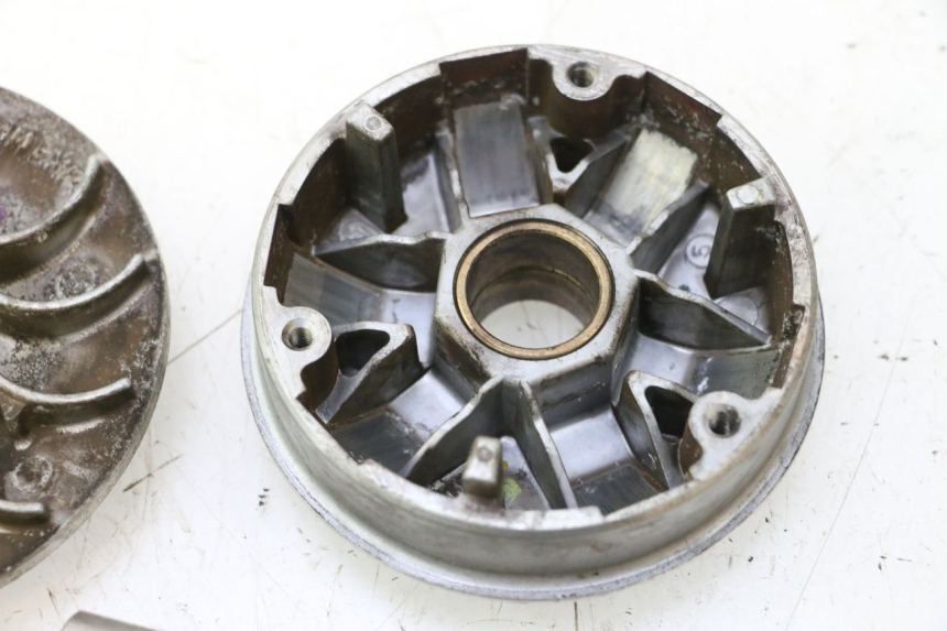 photo de VARIATORE PEUGEOT LUDIX ONE 50 (2004 - 2013) - Stato della superficie e materiale