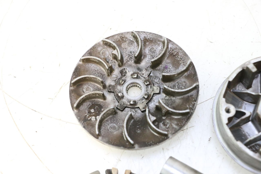 photo de VARIATORE PEUGEOT LUDIX ONE 50 (2004 - 2013) - Marcature e riferimenti originali