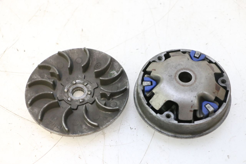 photo de VARIATORE PEUGEOT LUDIX ONE 50 (2004 - 2006) - Zoom sullo stato d'uso