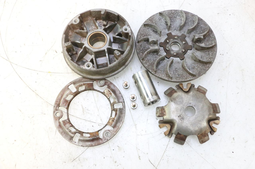 photo de VARIATORE PEUGEOT LUDIX PRO 2T 50 (2010 - 2017) - Vista principale