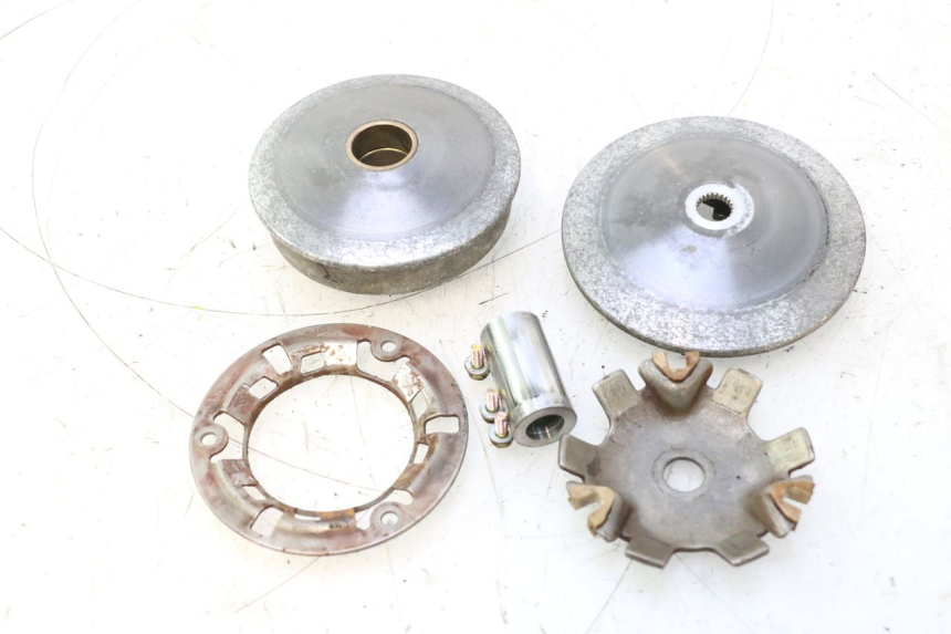 photo de VARIATORE PEUGEOT LUDIX PRO 2T 50 (2010 - 2017) - Zoom sui componenti