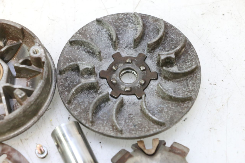 photo de VARIATORE PEUGEOT LUDIX PRO 2T 50 (2010 - 2017) - Ispezione visiva dettagliata