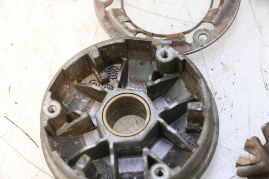 photo de VARIATORE PEUGEOT LUDIX PRO 2T 50 (2010 - 2017) - Zoom sullo stato d'uso