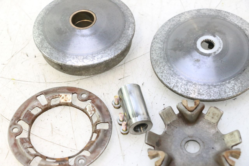 photo de VARIATORE PEUGEOT LUDIX PRO 2T 50 (2010 - 2017) - Vista d'insieme del prodotto