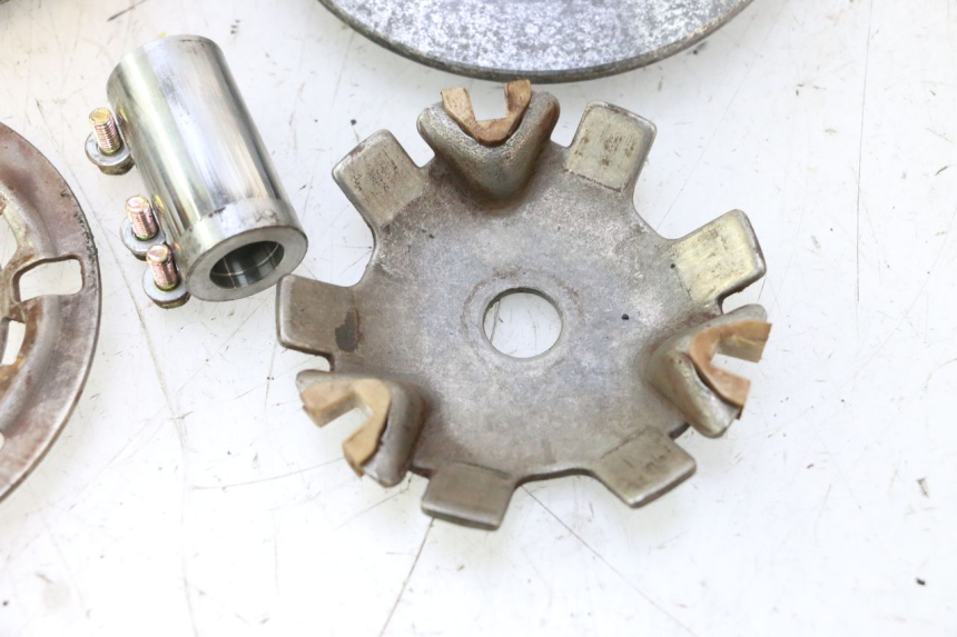 photo de VARIATORE PEUGEOT LUDIX PRO 2T 50 (2010 - 2017) - Marcature e riferimenti originali