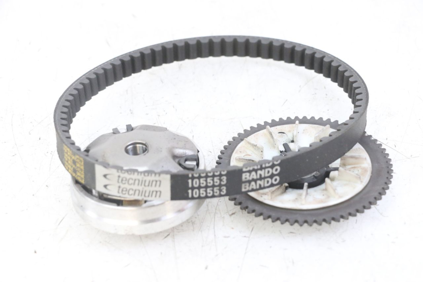 photo de VARIATORE MASH CITY 4T 50 (2018 - 2020) - Dettaglio del componente