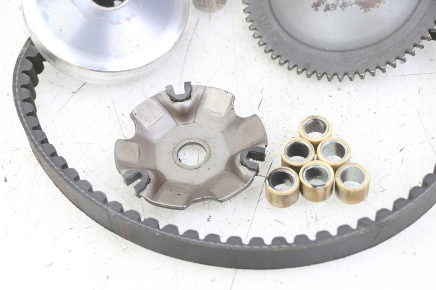 photo de VARIATORE MASH CITY 4T 50 (2018 - 2020) - Altra angolazione