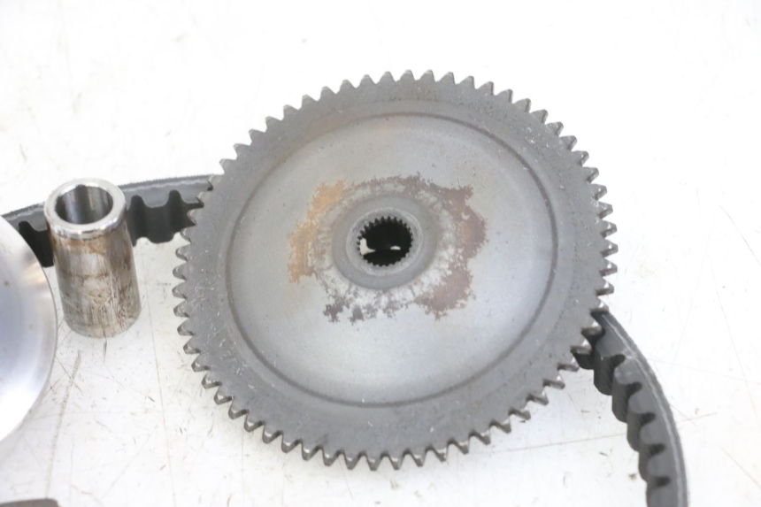 photo de VARIATORE MASH CITY 4T 50 (2018 - 2020) - Dettagli dei punti di fissaggio