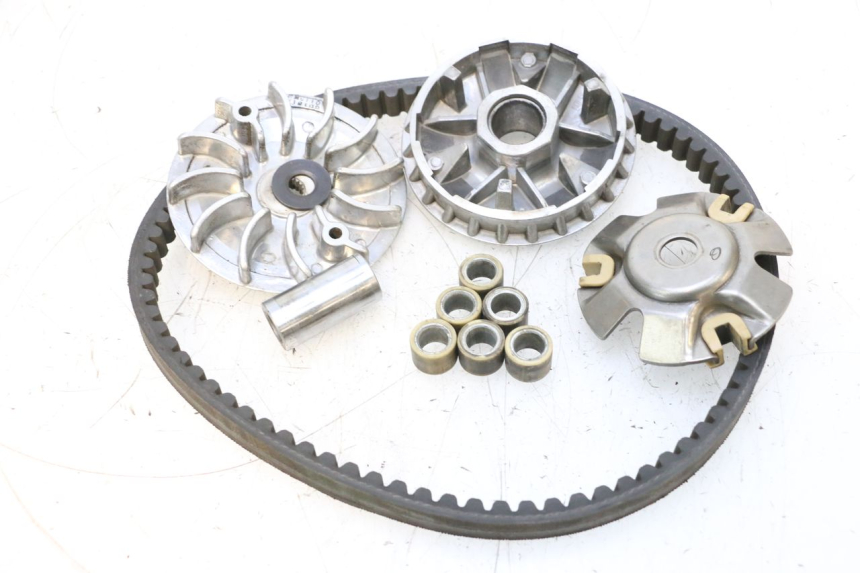 photo de VARIATORE KEEWAY MATRIX RX9 125 (2006 - 2007) - Vista principale