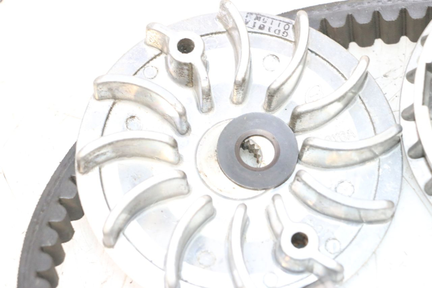photo de VARIATORE KEEWAY MATRIX RX9 125 (2006 - 2007) - Altra vista dell'articolo