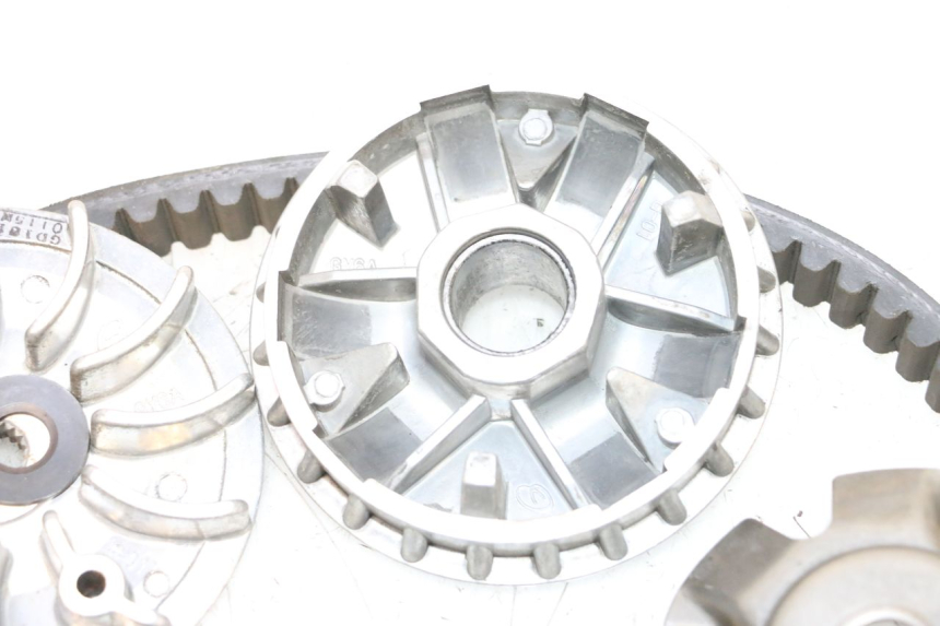 photo de VARIATORE KEEWAY MATRIX RX9 125 (2006 - 2007) - Caratteristiche distintive