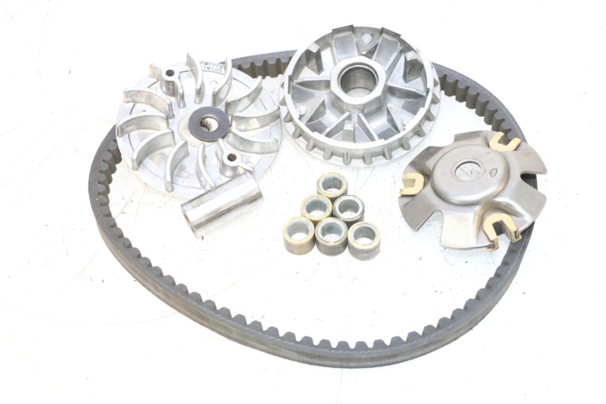 photo de VARIATORE KEEWAY MATRIX RX9 125 (2006 - 2007) - Zoom sui componenti