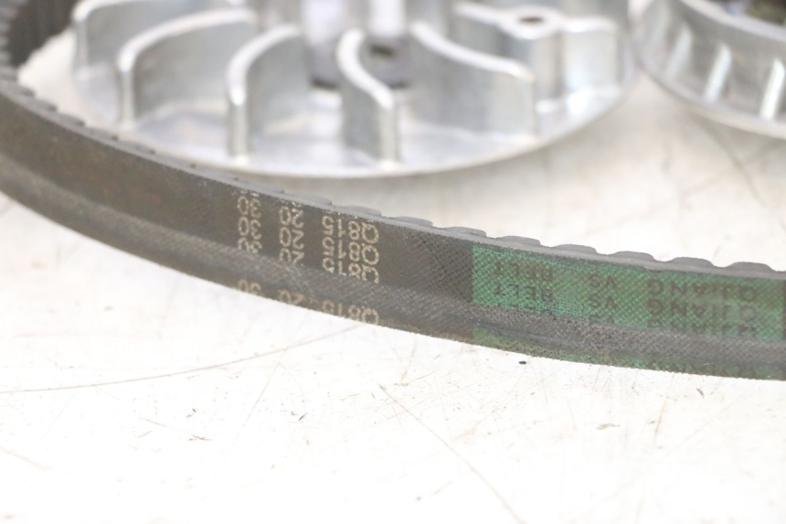 photo de VARIATORE KEEWAY MATRIX RX9 125 (2006 - 2007) - Zoom sullo stato d'uso