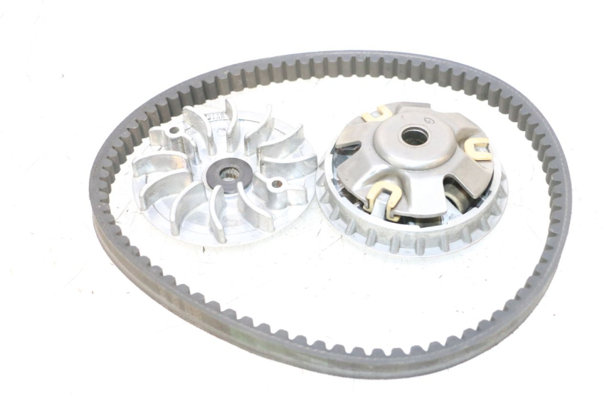 photo de VARIATORE KEEWAY MATRIX RX9 125 (2006 - 2007) - Altra angolazione