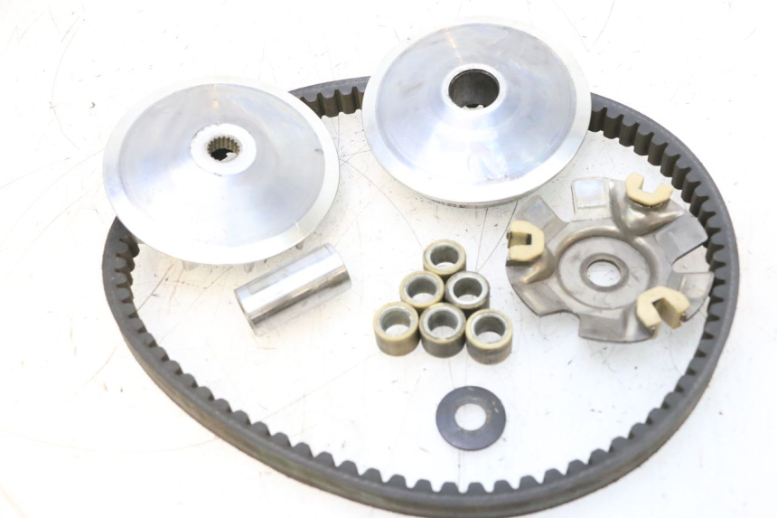 photo de VARIATORE KEEWAY MATRIX RX9 125 (2006 - 2007) - Vista d'insieme del prodotto