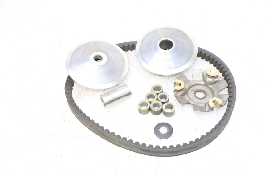 photo de VARIATORE KEEWAY MATRIX RX9 125 (2006 - 2007) - Ricambio usato controllato