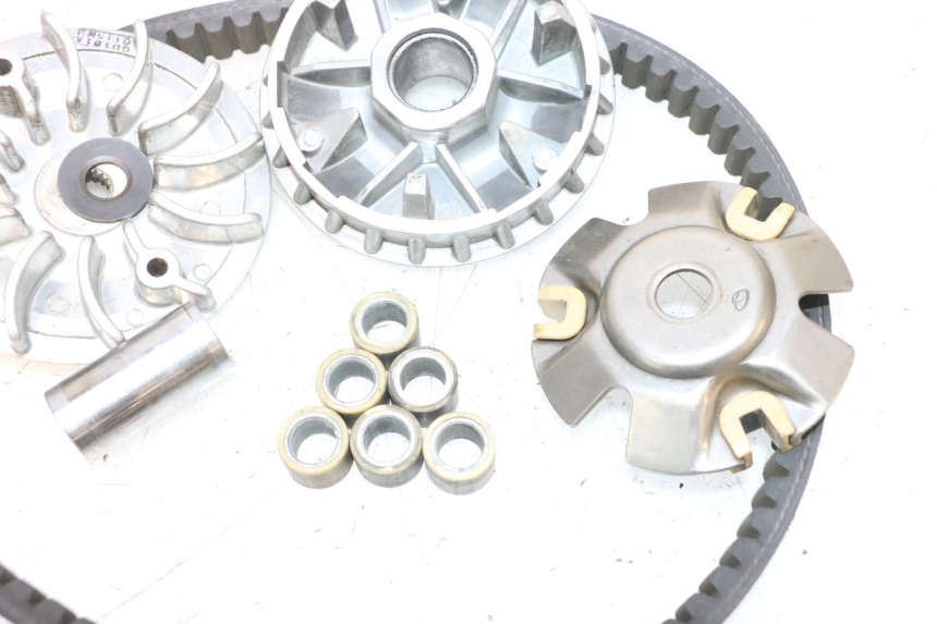 photo de VARIATORE KEEWAY MATRIX RX9 125 (2006 - 2007) - Marcature e riferimenti originali