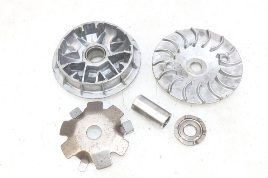 photo de VARIATORE SYM MIO 50 (2011 - 2017) - Vista principale