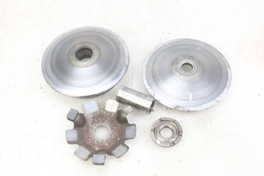 photo de VARIATORE SYM MIO 50 (2011 - 2017) - Zoom sullo stato d'uso