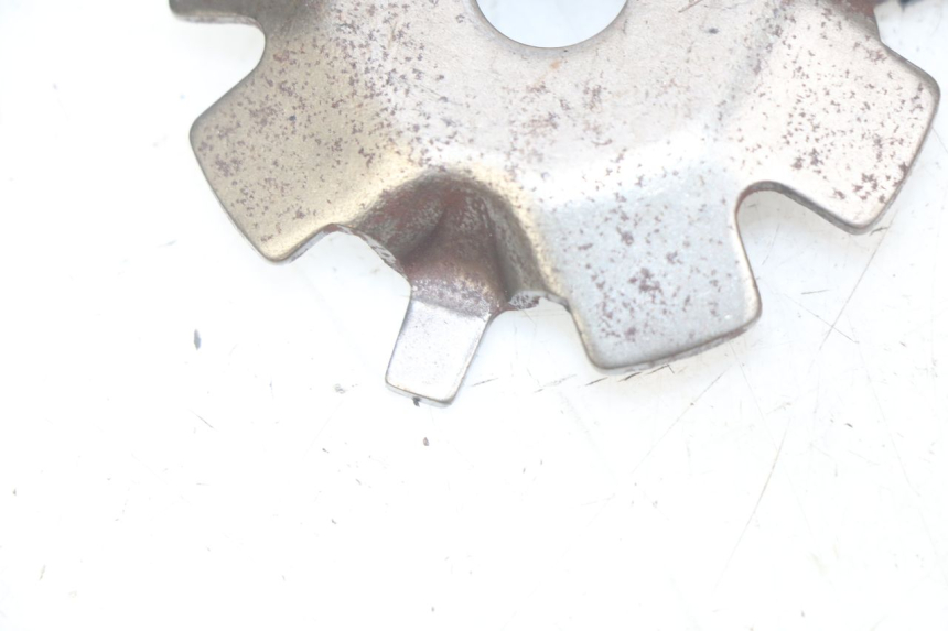 photo de VARIATORE SYM MIO 50 (2011 - 2017) - Stato della superficie e materiale