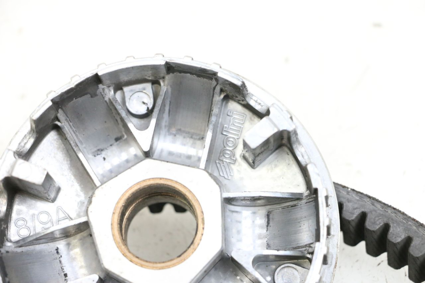 photo de VARIATORE SYM MIO 50 (2005 - 2010) - Stato della superficie e materiale