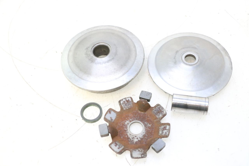 photo de VARIATORE SYM MIO 50 (2005 - 2010) - Zoom sullo stato d'uso