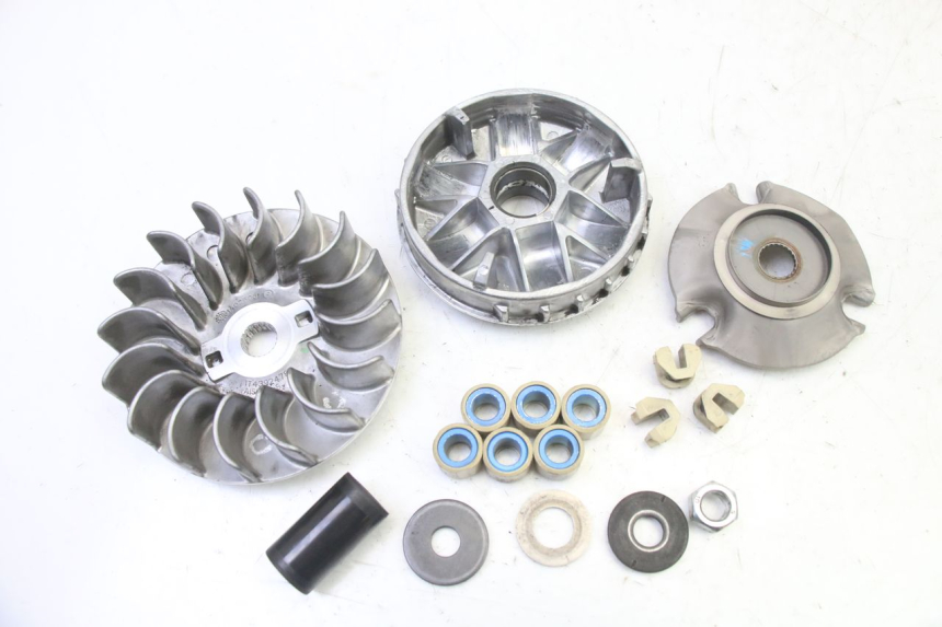 photo de VARIATORE PIAGGIO MP3 HPE 310 (2024 - 2025) - Vista principale