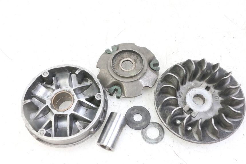 photo de VARIATORE PIAGGIO MP3 LT 300 (2010 - 2016) - Vista principale