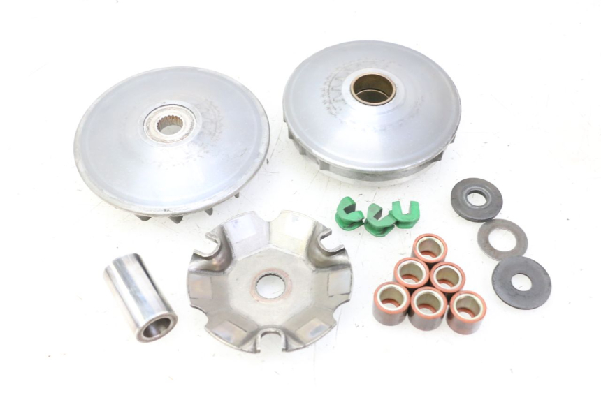 photo de VARIATORE PIAGGIO MP3 LT 300 (2010 - 2016) - Dettagli dei punti di fissaggio