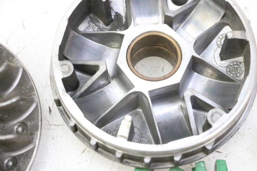 photo de VARIATORE PIAGGIO MP3 LT 300 (2010 - 2016) - Marcature e riferimenti originali