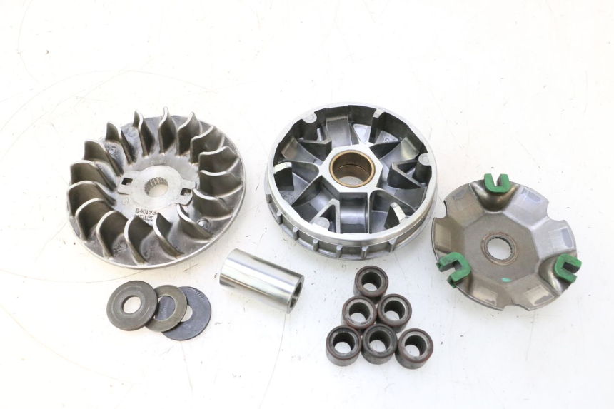 photo de VARIATORE PIAGGIO MP3 LT 300 (2010 - 2016) - Vista principale