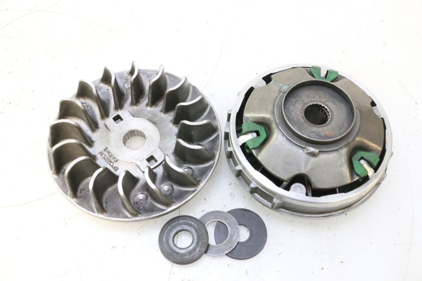 photo de VARIATORE PIAGGIO MP3 LT 300 (2010 - 2016) - Dettaglio del componente