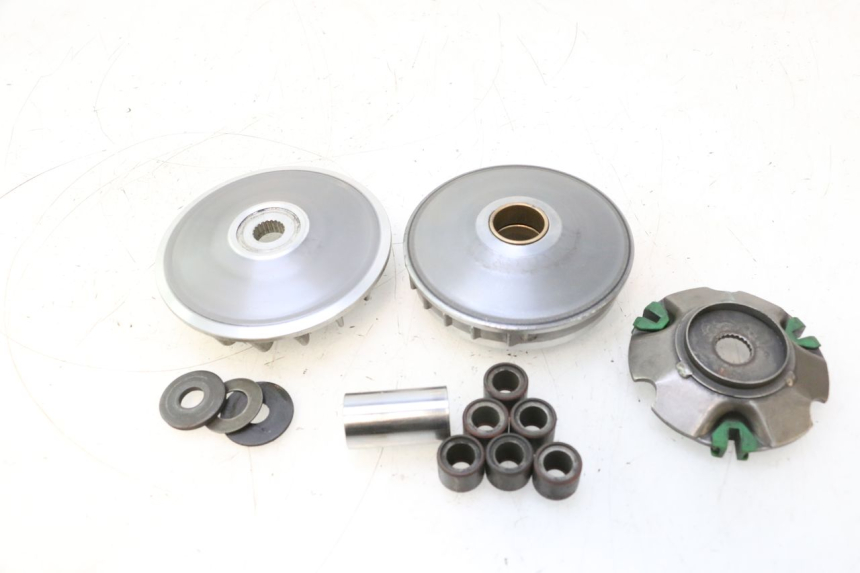 photo de VARIATORE PIAGGIO MP3 LT 300 (2010 - 2016) - Zoom sullo stato d'uso