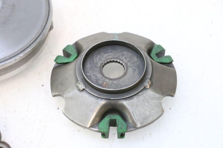 photo de VARIATORE PIAGGIO MP3 LT 300 (2010 - 2016) - Vista d'insieme del prodotto