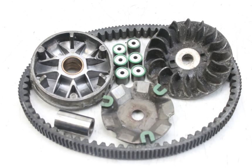 photo de VARIATORE PIAGGIO MP3 RL 250 (2006 - 2010) - Vista principale