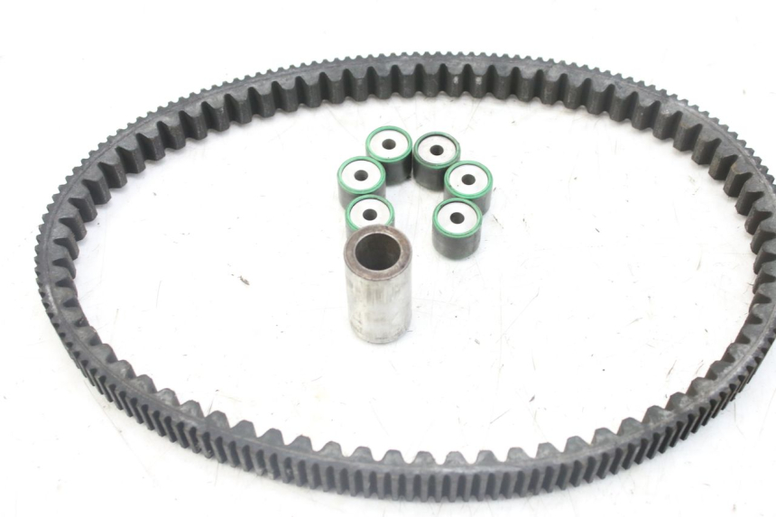 photo de VARIATORE PIAGGIO MP3 RL 250 (2006 - 2010) - Zoom sullo stato d'uso