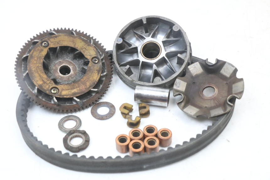 photo de VARIATORE PIAGGIO MP3 125 (2006 - 2014) - Vista principale