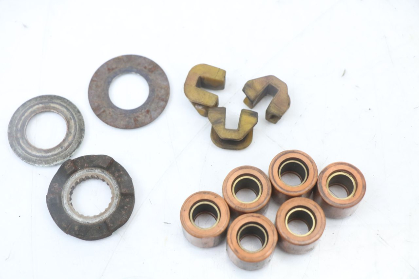 photo de VARIATORE PIAGGIO MP3 125 (2006 - 2014) - Vista d'insieme del prodotto