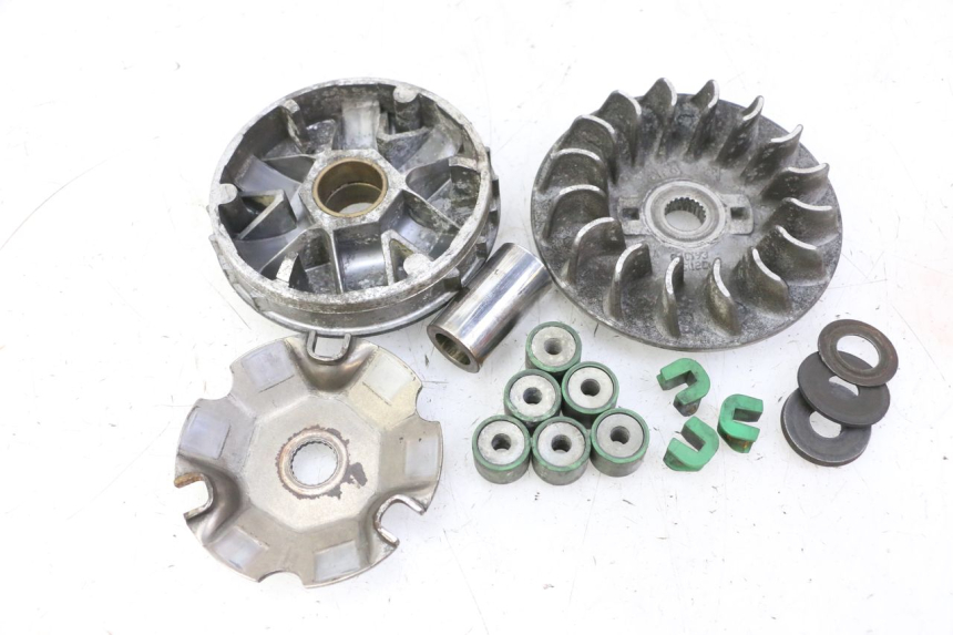 photo de VARIATORE PIAGGIO MP3 RL 250 (2006 - 2010) - Vista principale