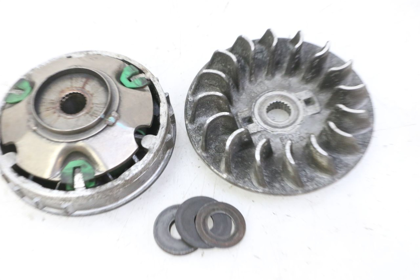 photo de VARIATORE PIAGGIO MP3 RL 250 (2006 - 2010) - Dettaglio del componente