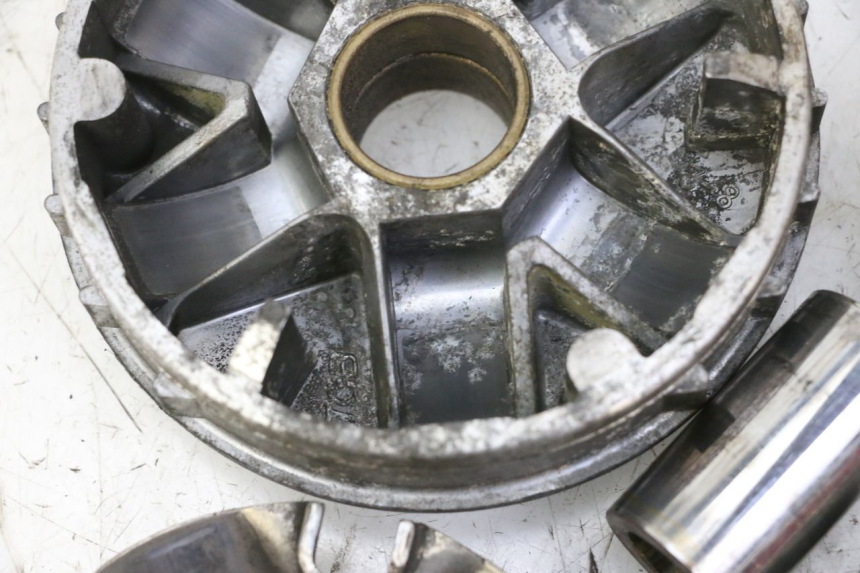 photo de VARIATORE PIAGGIO MP3 RL 250 (2006 - 2010) - Ispezione visiva dettagliata