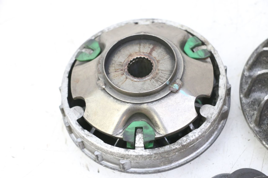 photo de VARIATORE PIAGGIO MP3 RL 250 (2006 - 2010) - Zoom sullo stato d'uso